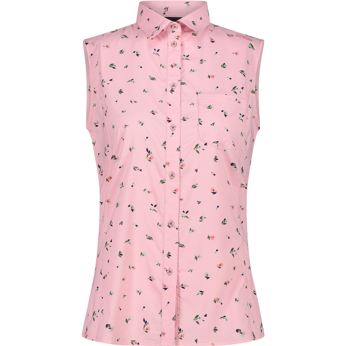 CMP Damen Bluse (Größe M, rosa)