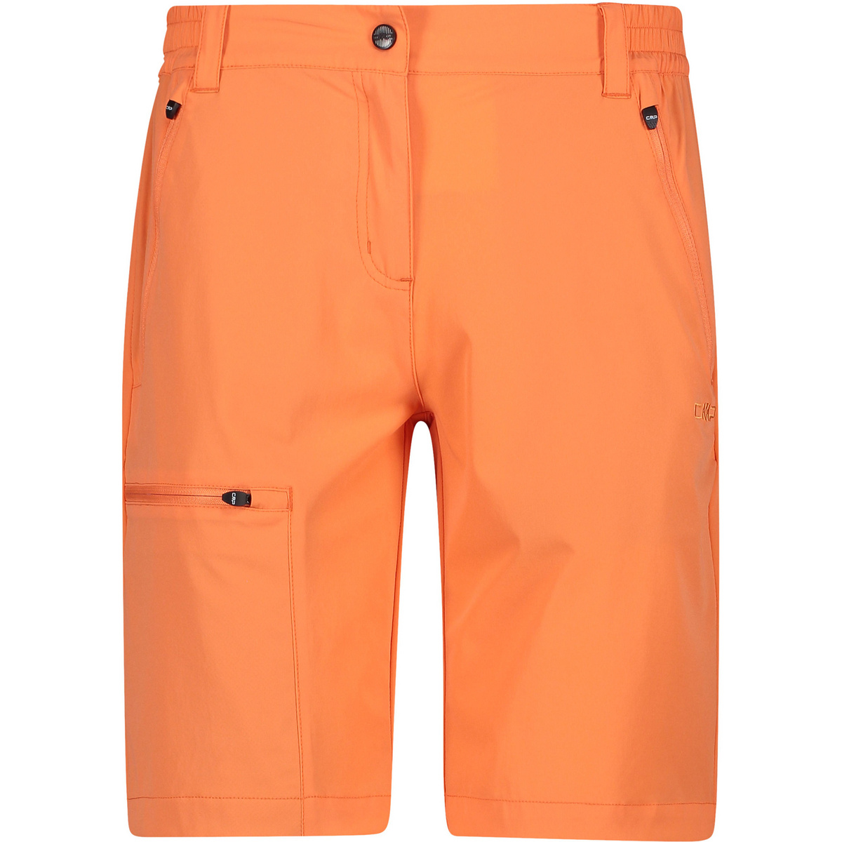 CMP Damen Bermuda Shorts (Größe XXL, orange)