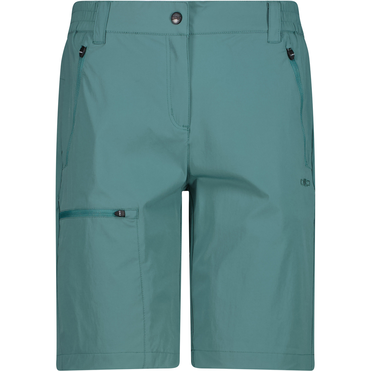 CMP Damen Bermuda Shorts (Größe 3XL, tuerkis)