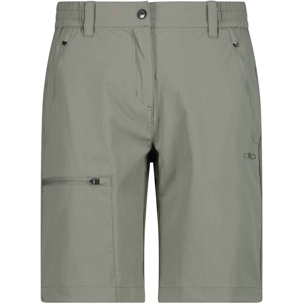 CMP Damen Bermuda Shorts (Größe XXL, grau)