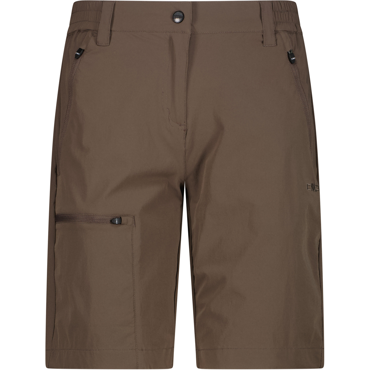CMP Damen Bermuda Shorts (Größe XXL, braun)
