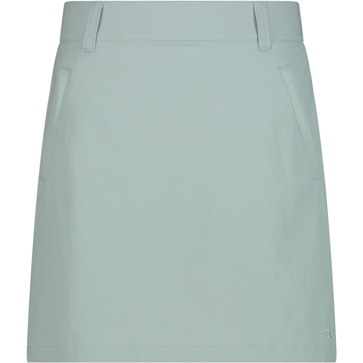 CMP Femme Jupe 2in1 (taille XL, Vert)