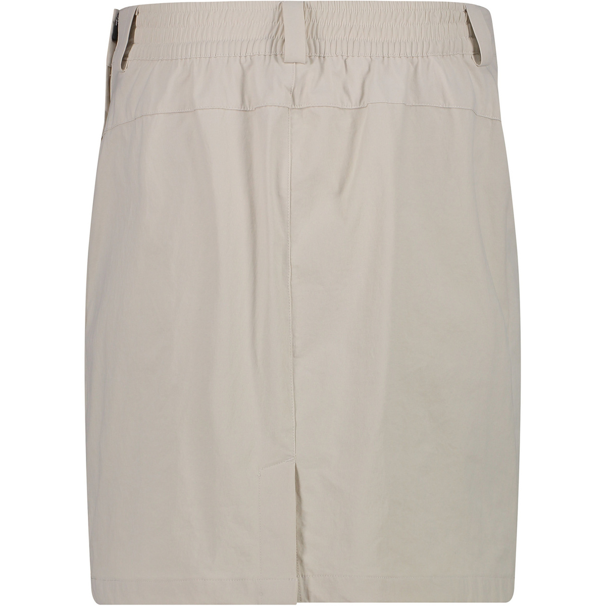 CMP Donna Gonna 2in1 (Taglia XXL, Beige)