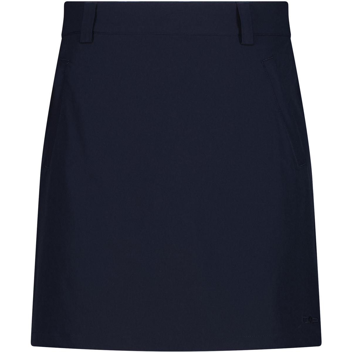 CMP Donna Gonna 2in1 (Taglia S, Blu)