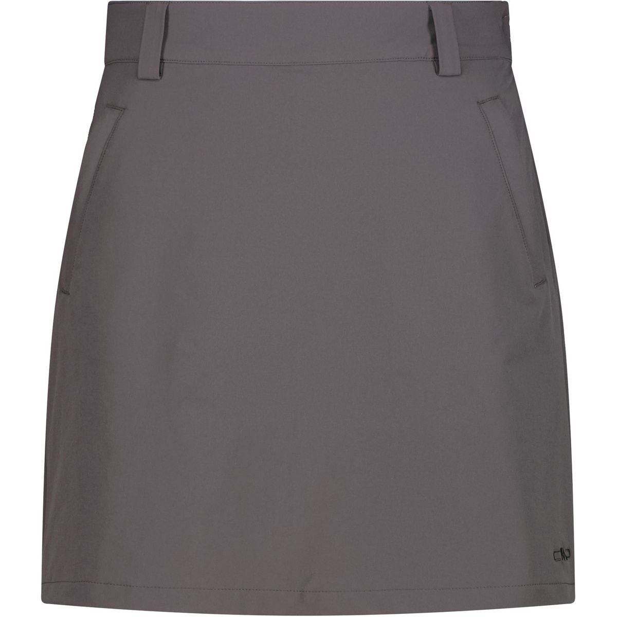 CMP Donna Gonna 2in1 (Taglia M, Grigio)