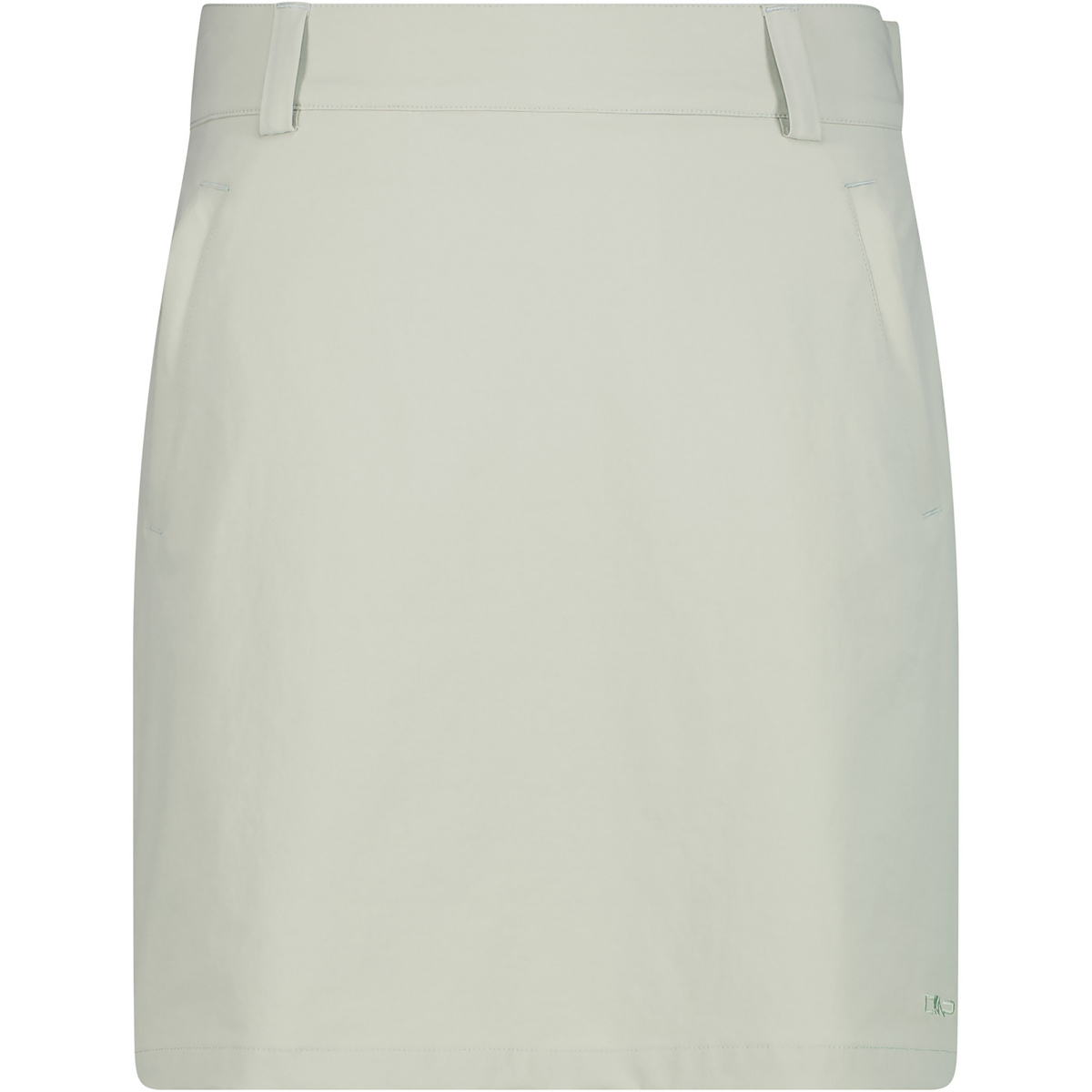 CMP Donna Gonna 2in1 (Taglia XS, Beige)