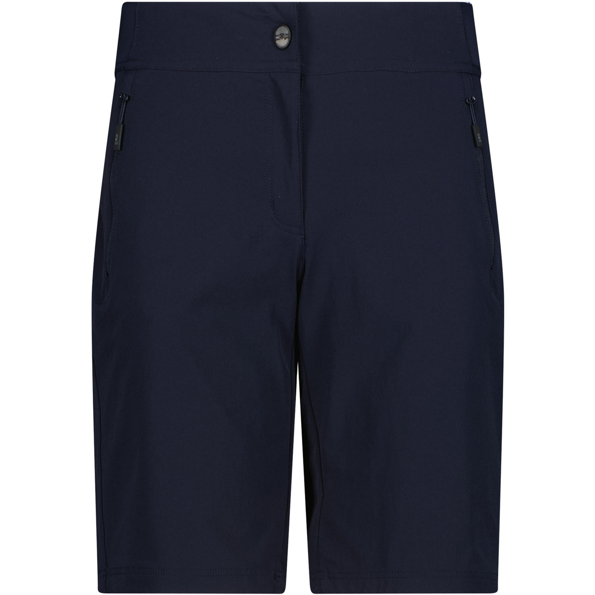 CMP Donna Pantaloncini bermuda (Taglia XS, Blu)
