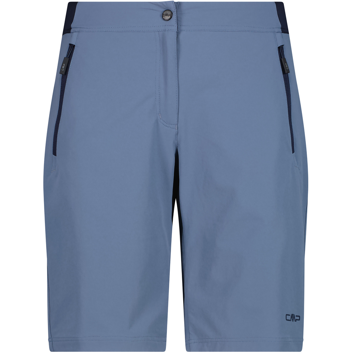 CMP Damen Bermuda Shorts (Größe XS, blau)