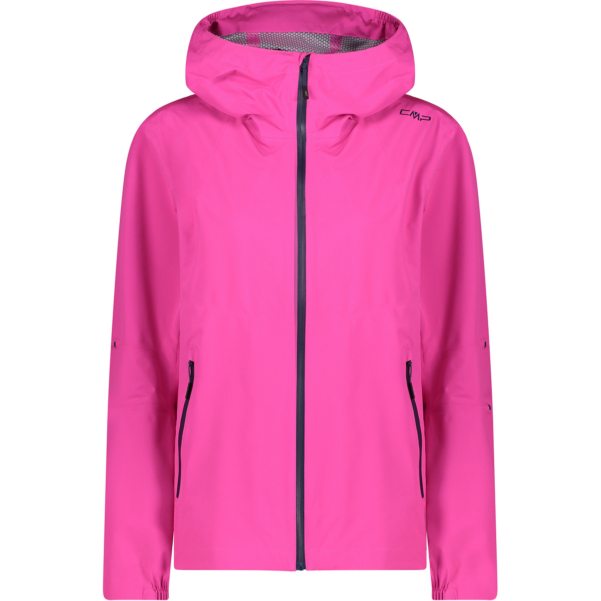 CMP Damen Hoodie Jacke (Größe L, pink)