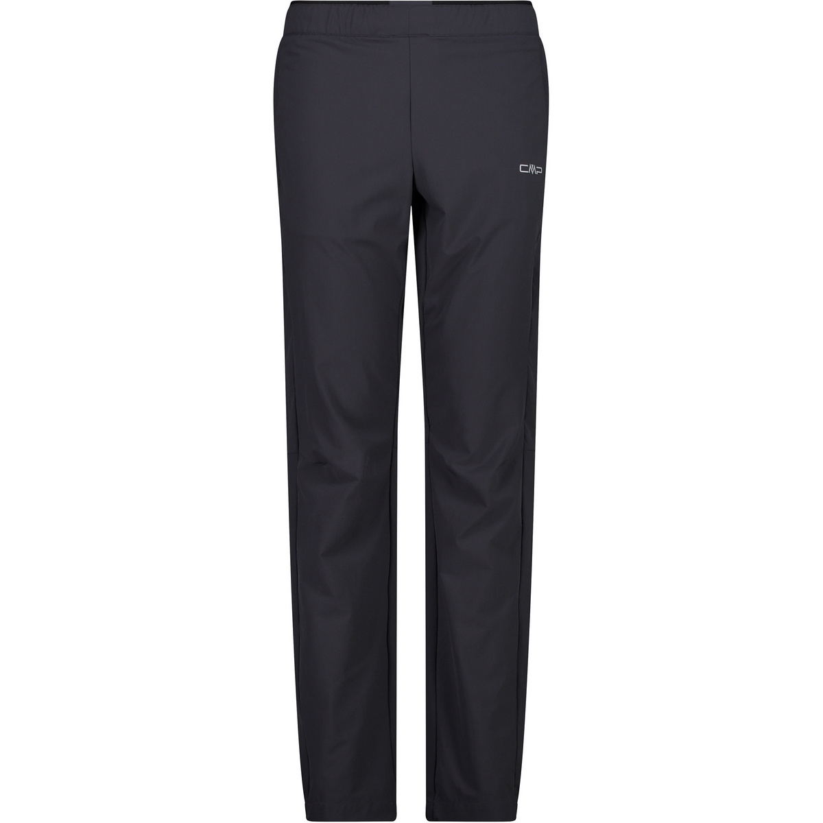 CMP Damen Stretch Hose (Größe XXL, grau)
