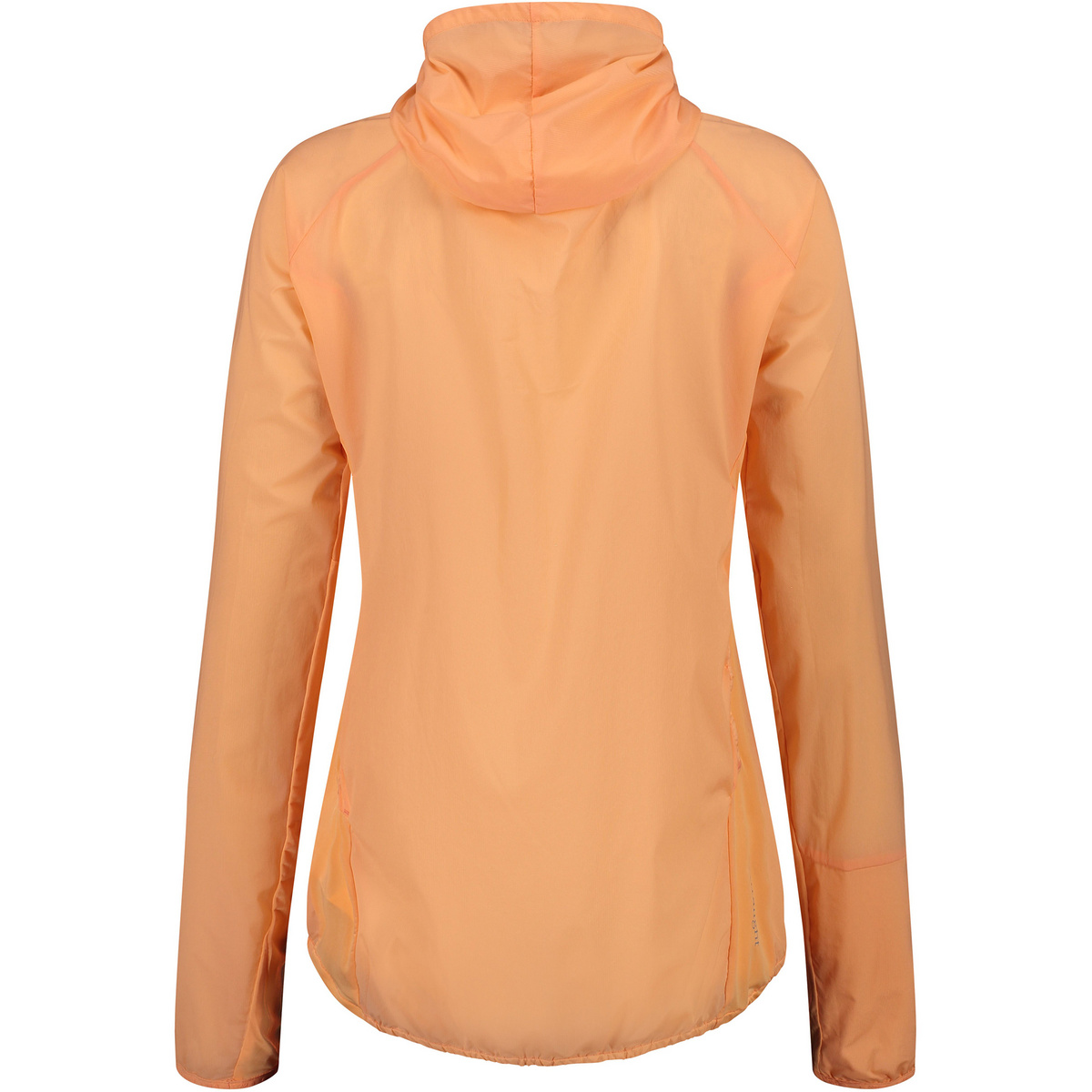 CMP Femme Veste Hoodie (taille XXS, Orange)