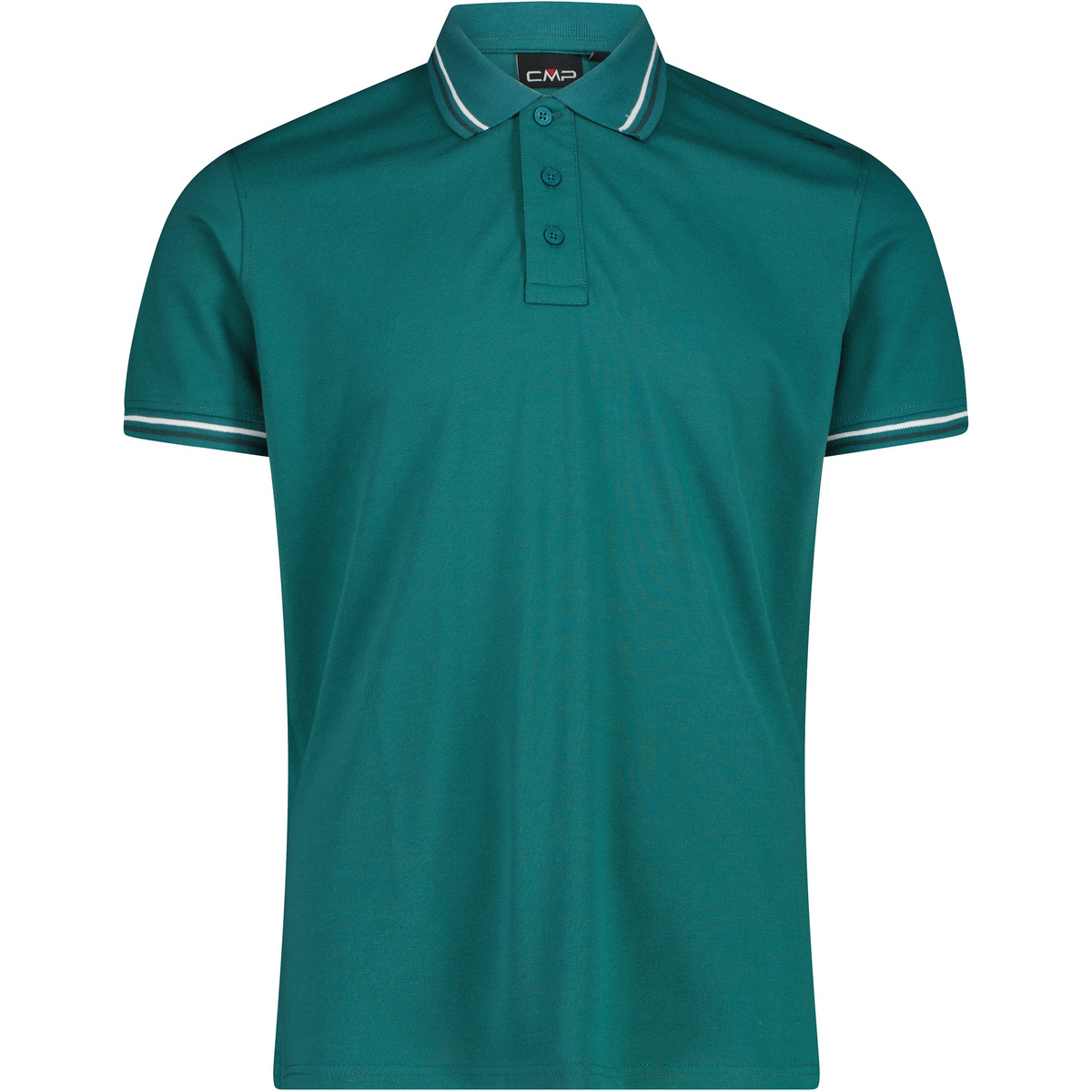 CMP Herren Polo T-Shirt (Größe 3XL, blau)