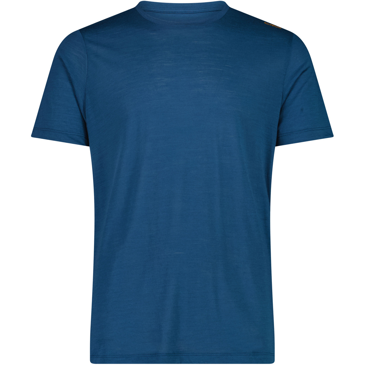 CMP Herren Merino T-Shirt (Größe M, blau)