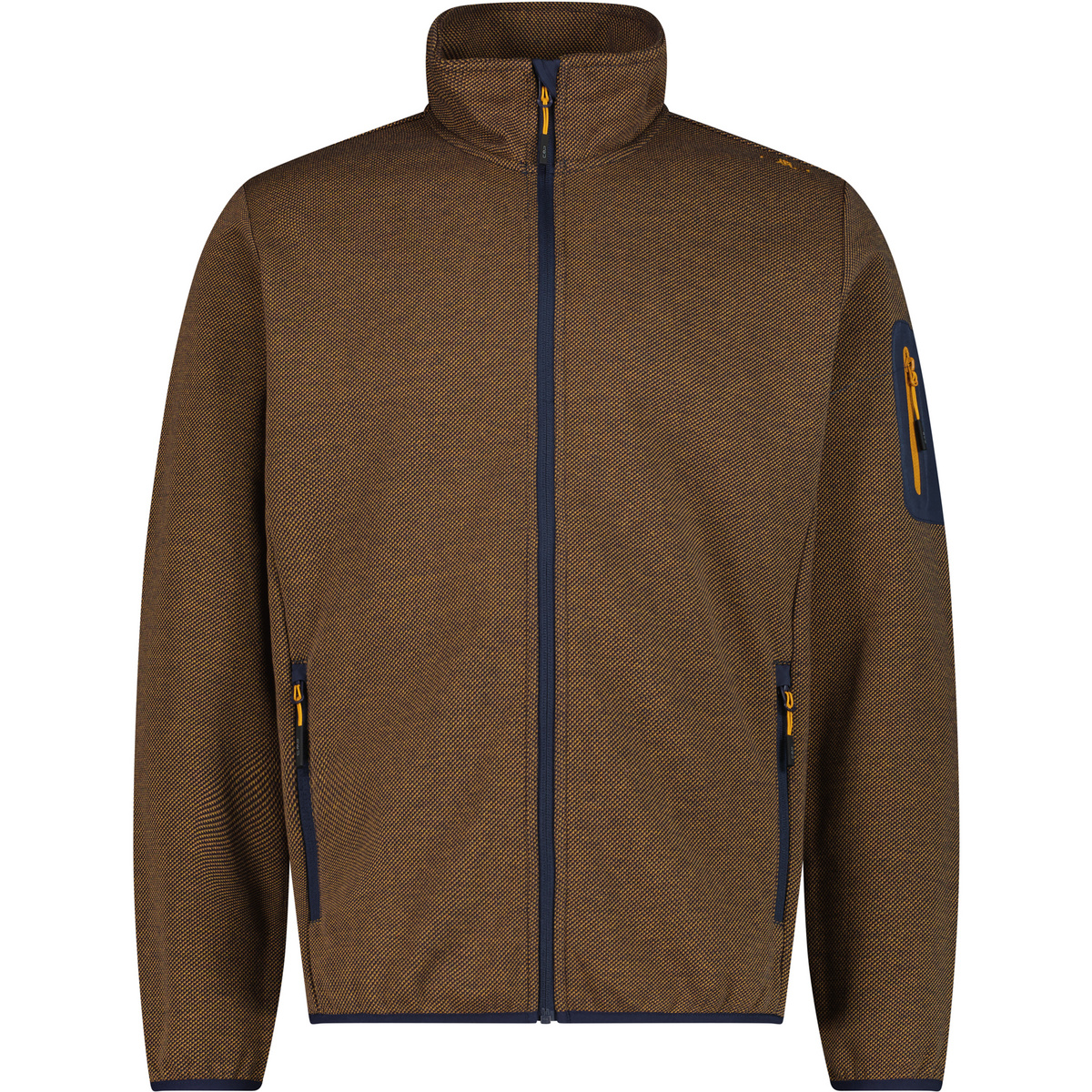 CMP Herren Jacke (Größe 4XL, braun)