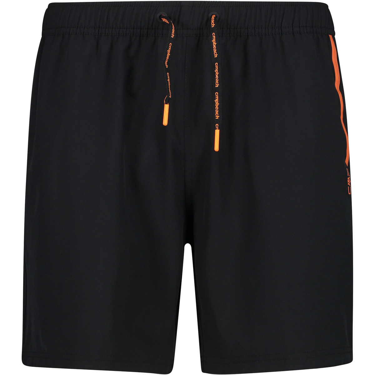 CMP Herren Badehose (Größe XXL, grau)