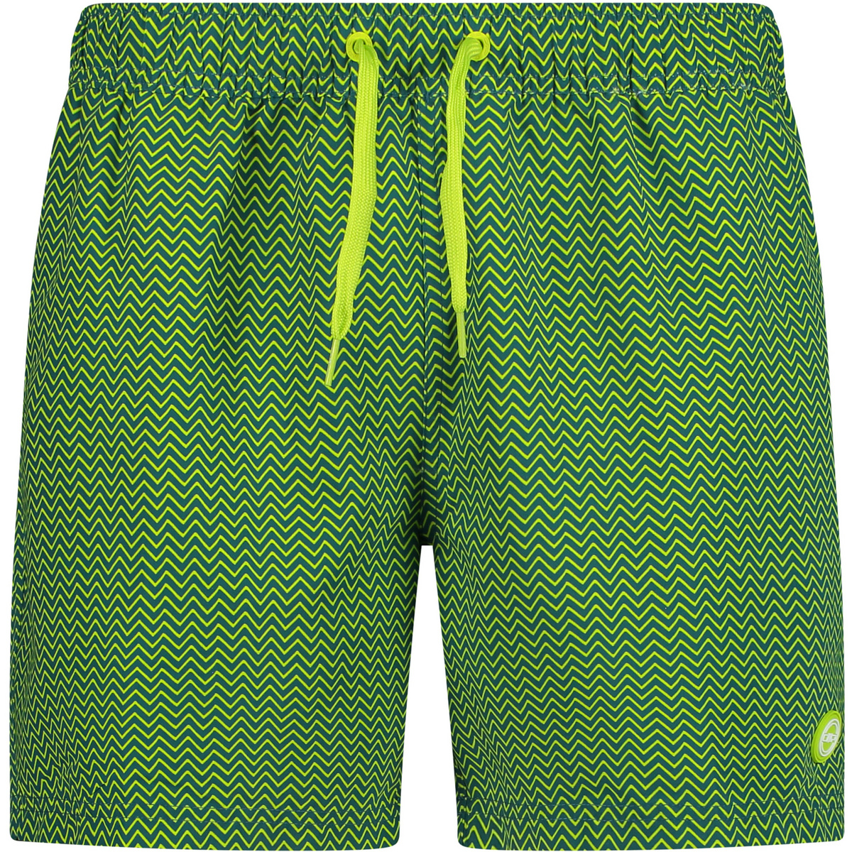 CMP Uomo Pantaloncini da bagno (Taglia XXL, Verde)