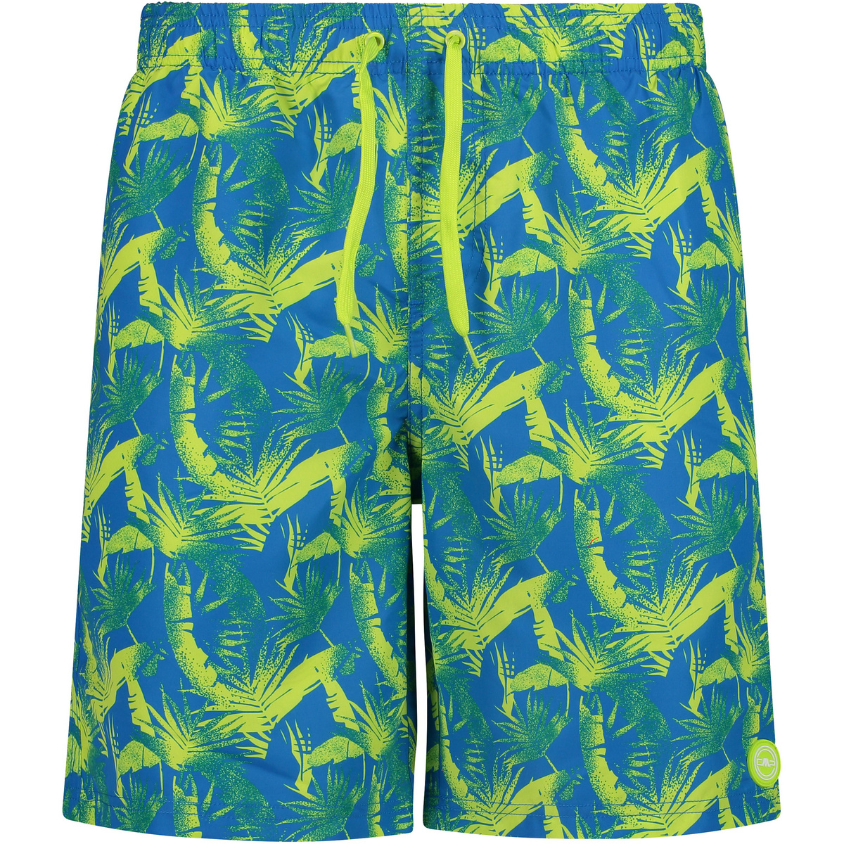 CMP Homme Short de bain (taille M, Vert)