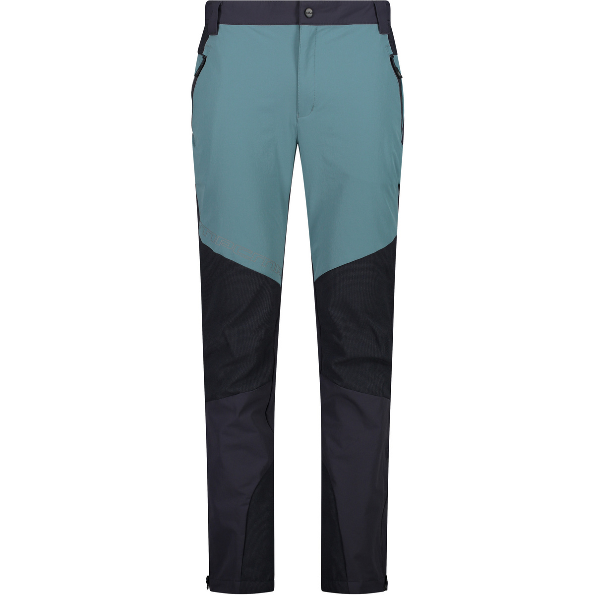 CMP Homme Pantalon (taille XXL, Gris)