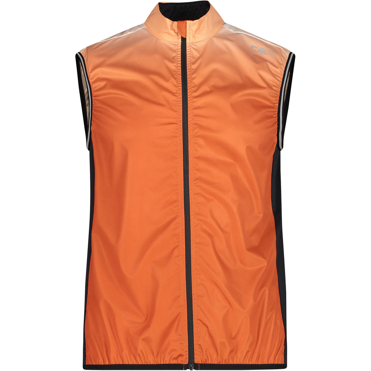 CMP Homme Gilet (taille S, Orange)