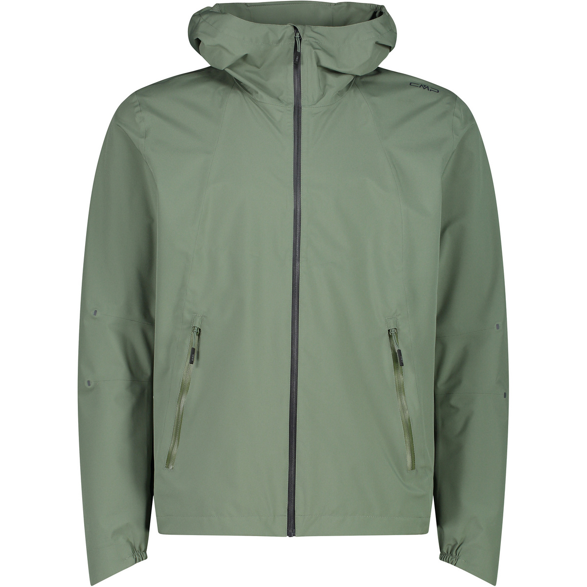 CMP Herren Hoodie Jacke (Größe XXL, gruen)