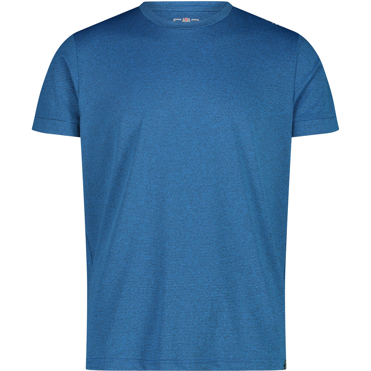 CMP Herren T-Shirt (Größe 4XL, blau)