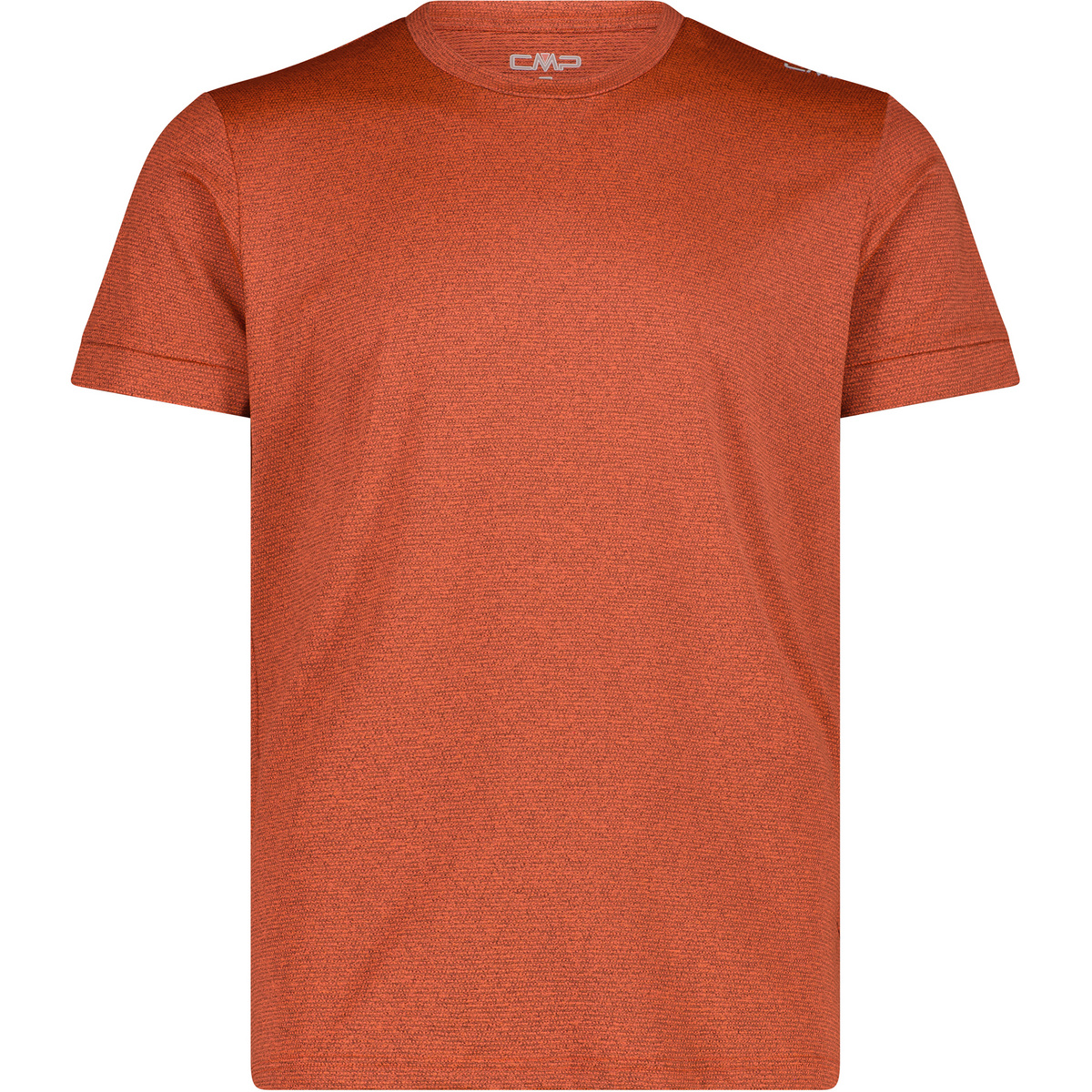 CMP Herren T-Shirt (Größe M, orange)