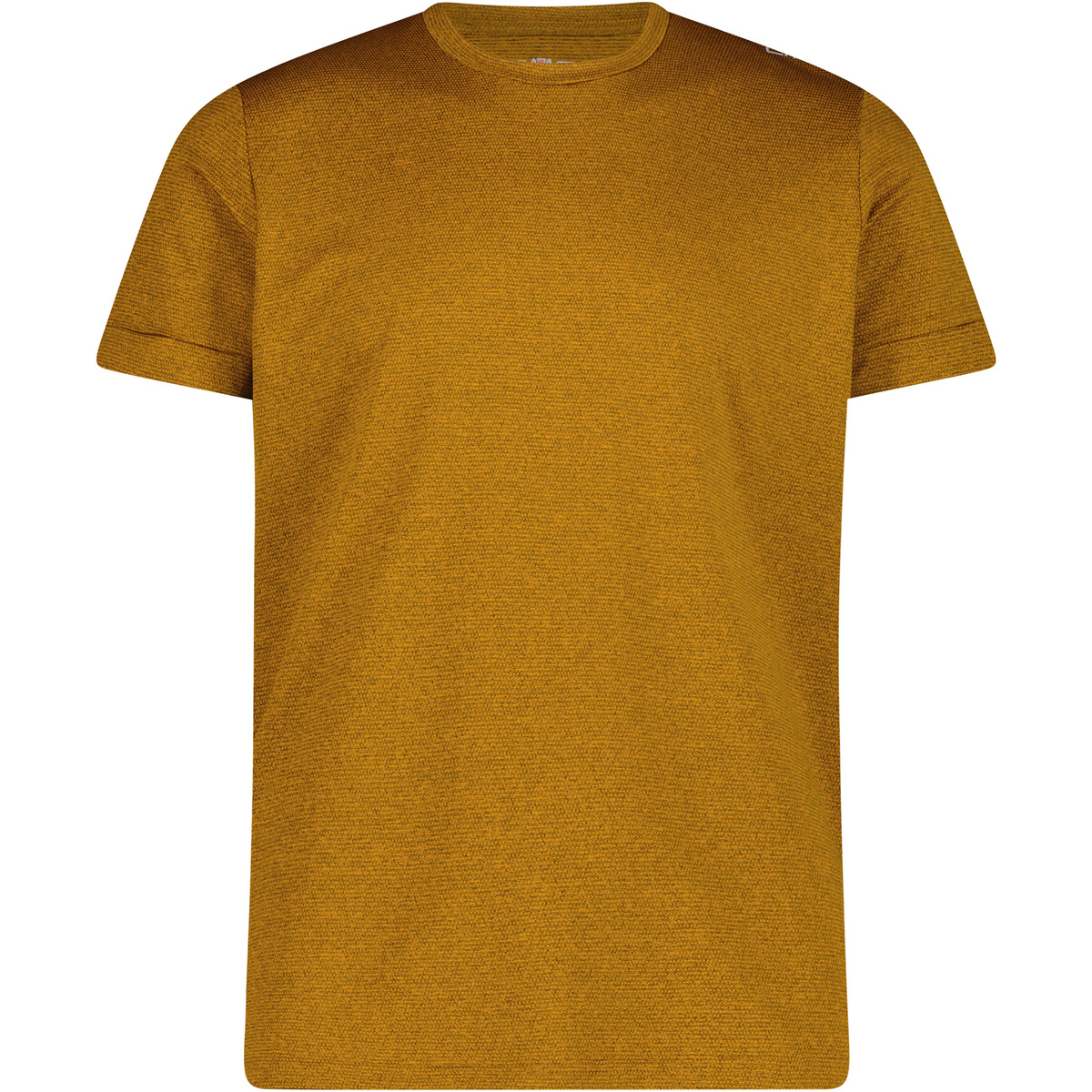 CMP Herren T-Shirt (Größe M, braun)