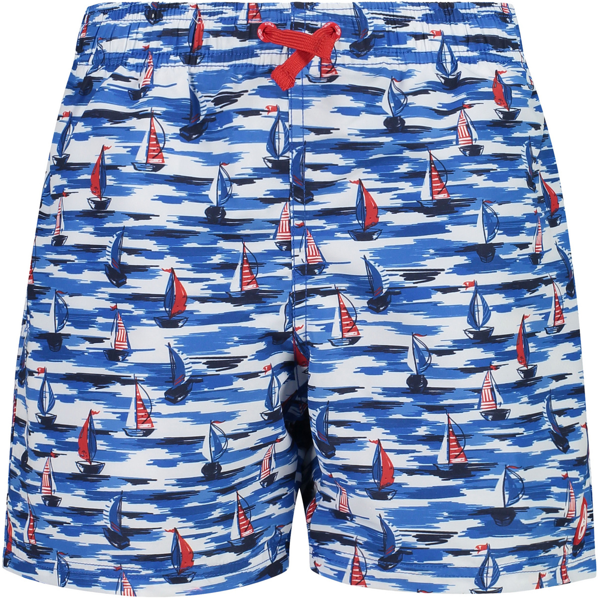 CMP Enfants Short de bain (taille 164, Multicolore)