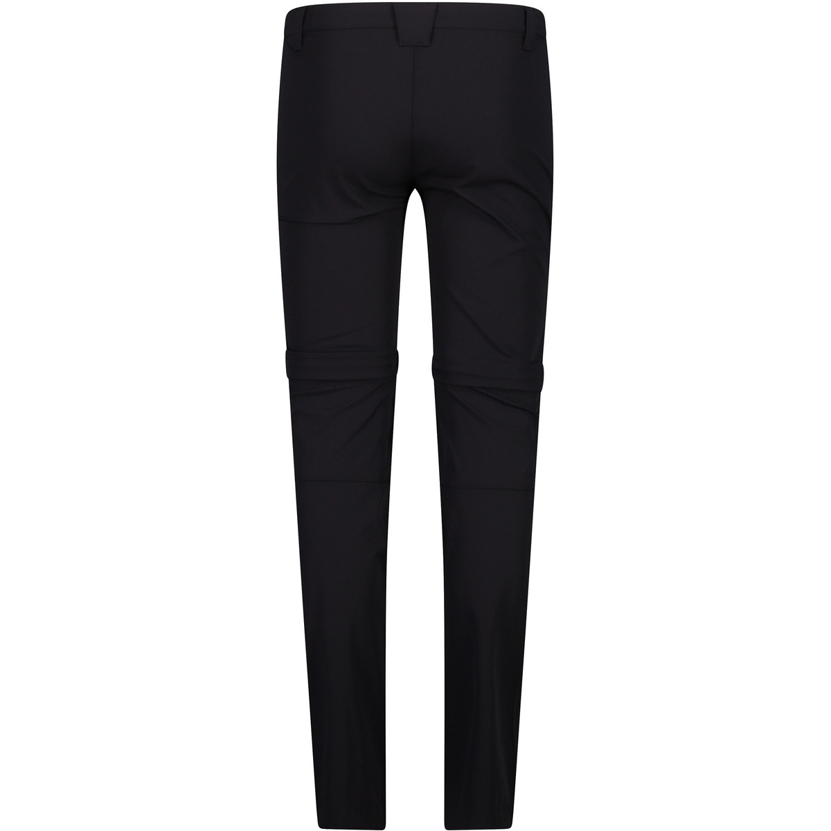CMP Kinder Zip Off Hose (Größe 116, grau)