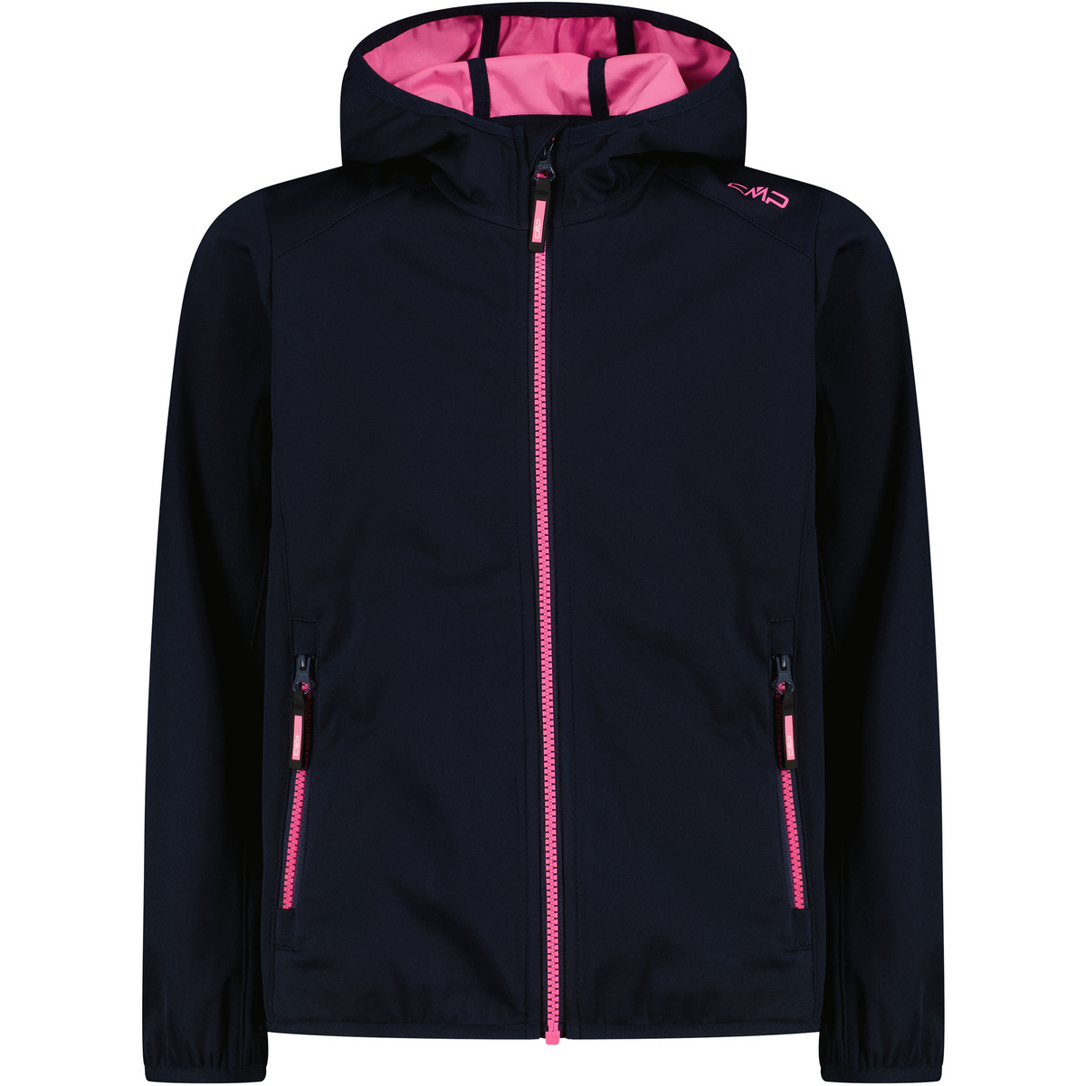 CMP Kinder Hoodie Jacke (Größe 176, blau)