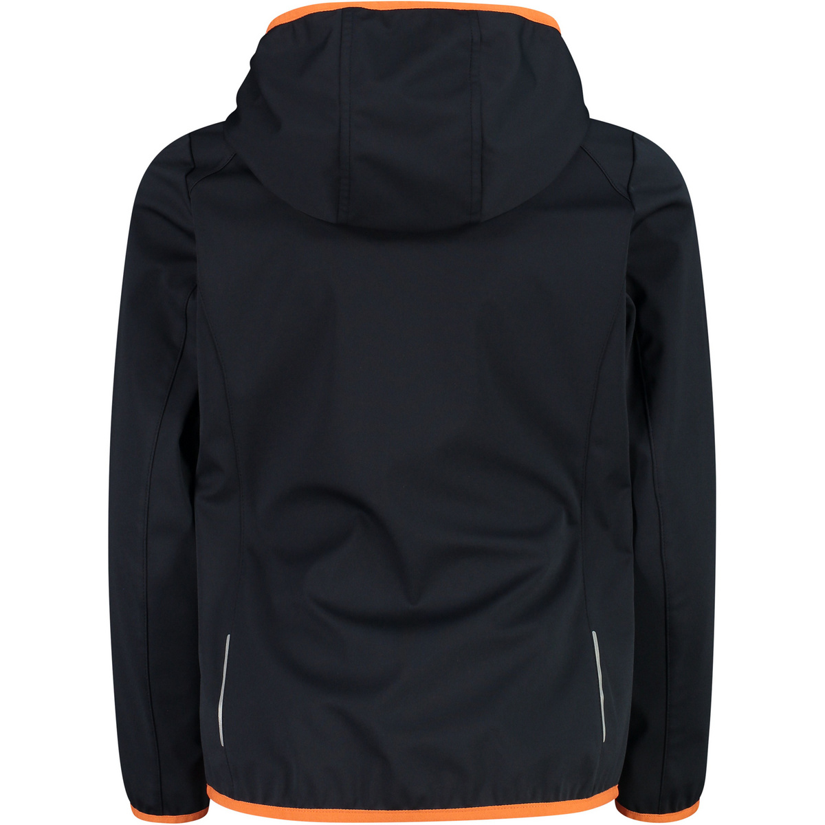 CMP Kinder Hoodie Jacke (Größe 128, grau)