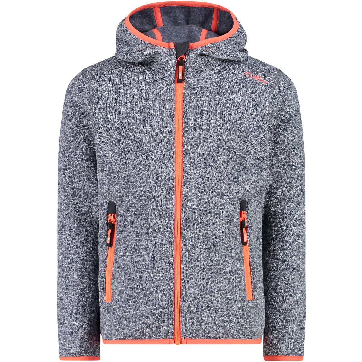 Image of CMP Kinder Strick Fleece Jacke