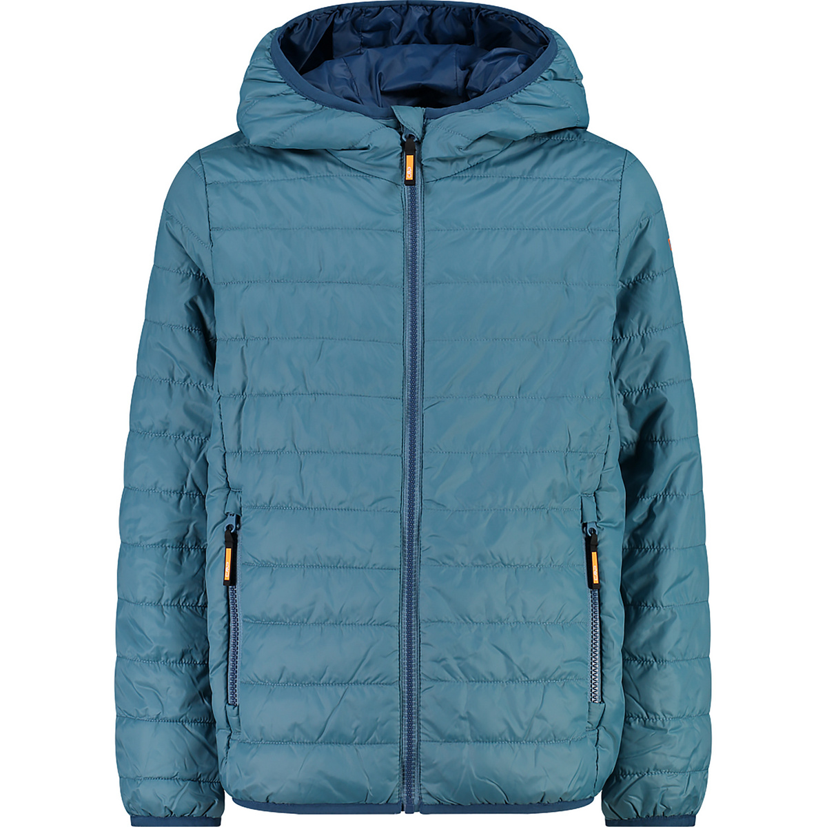 CMP Enfants Veste Hoodie (taille 164, Vert)