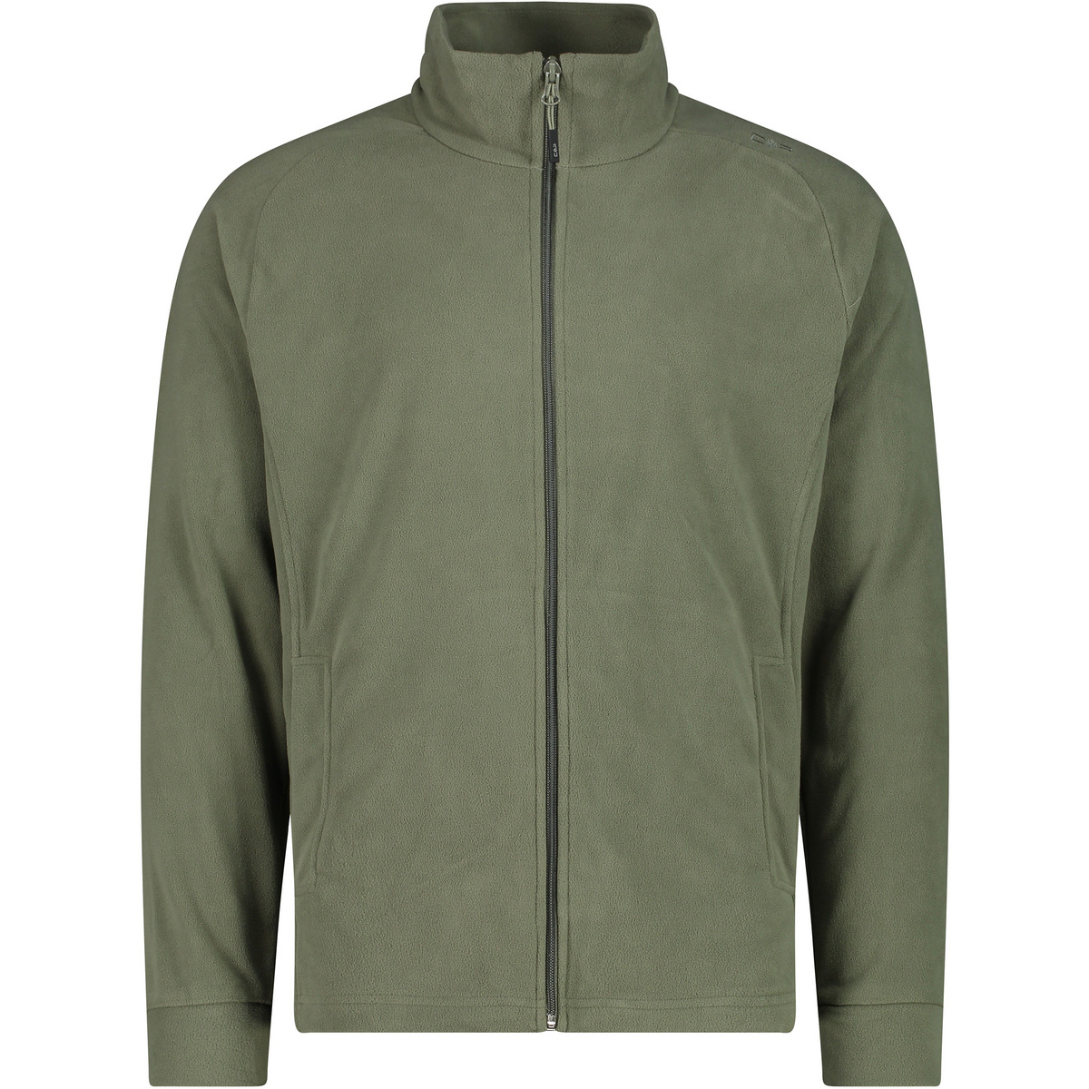 CMP Uomo Giacca (Taglia M, Verde)