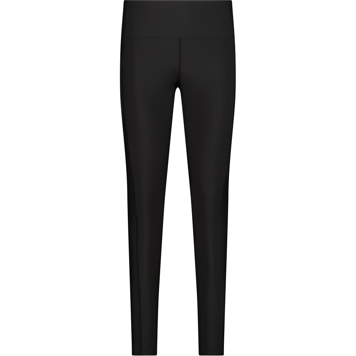 CMP Donna Pantaloni (Taglia XXL, Nero)