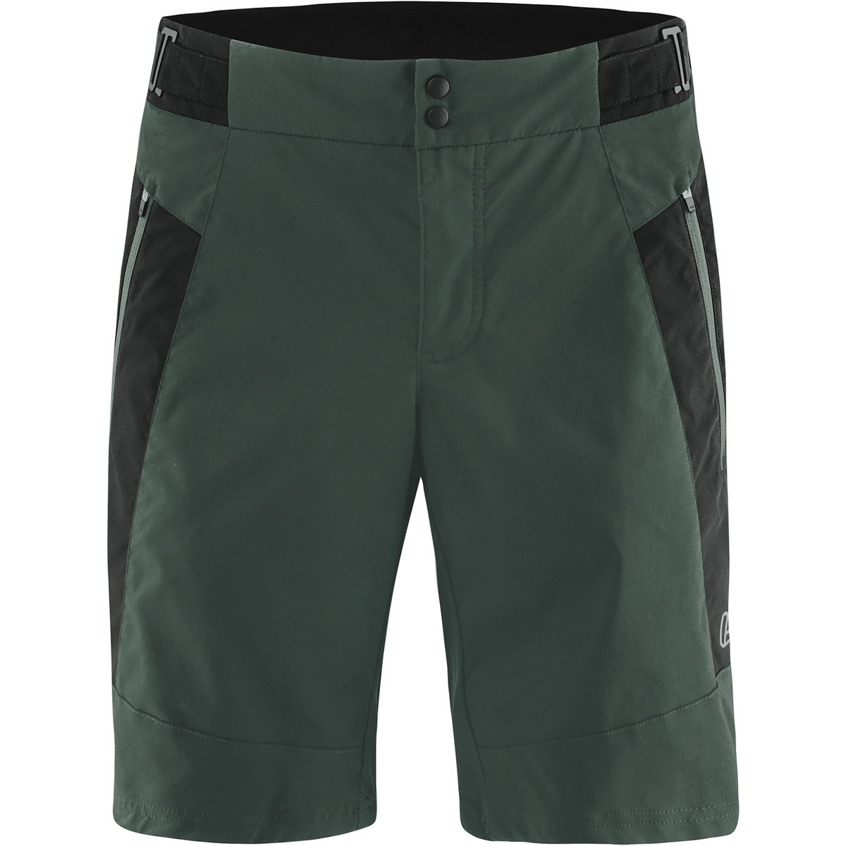 Image of Löffler Uomo Pantaloni da ciclismo corti Voyage-E CSL