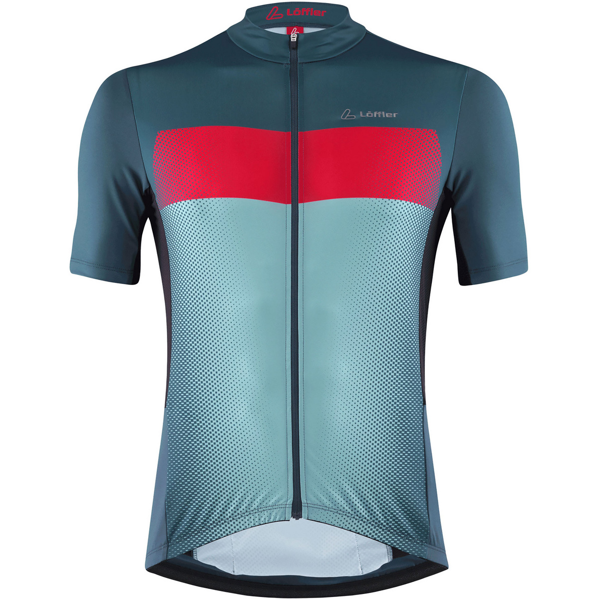 Image of Löffler Uomo Maglia ciclismo Grady Mid FZ