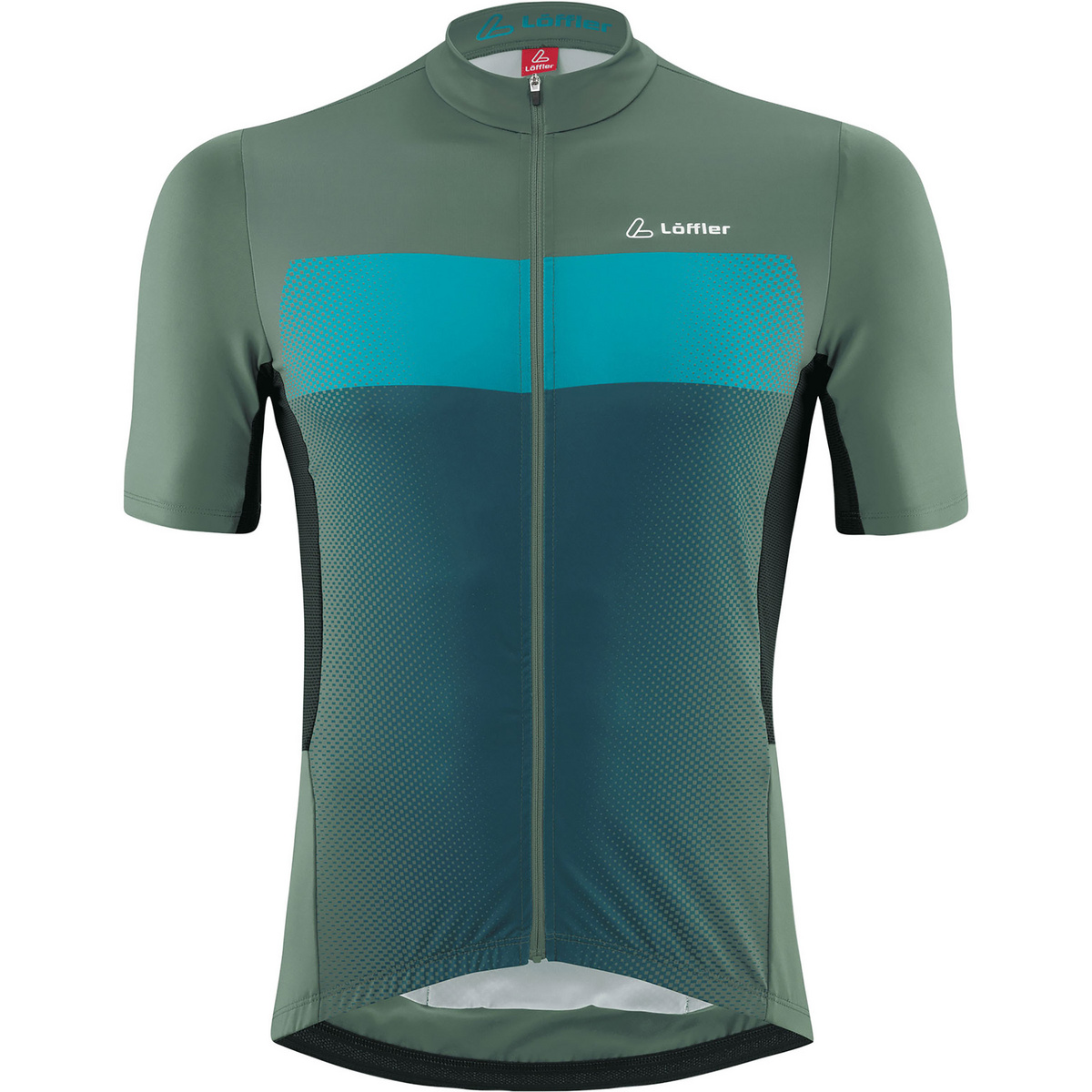 Image of Löffler Uomo Maglia ciclismo Grady Mid FZ
