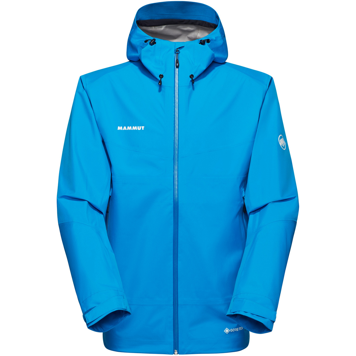 Mammut Herren Convey Tour HS Hoodie Jacke (Größe XL, blau)