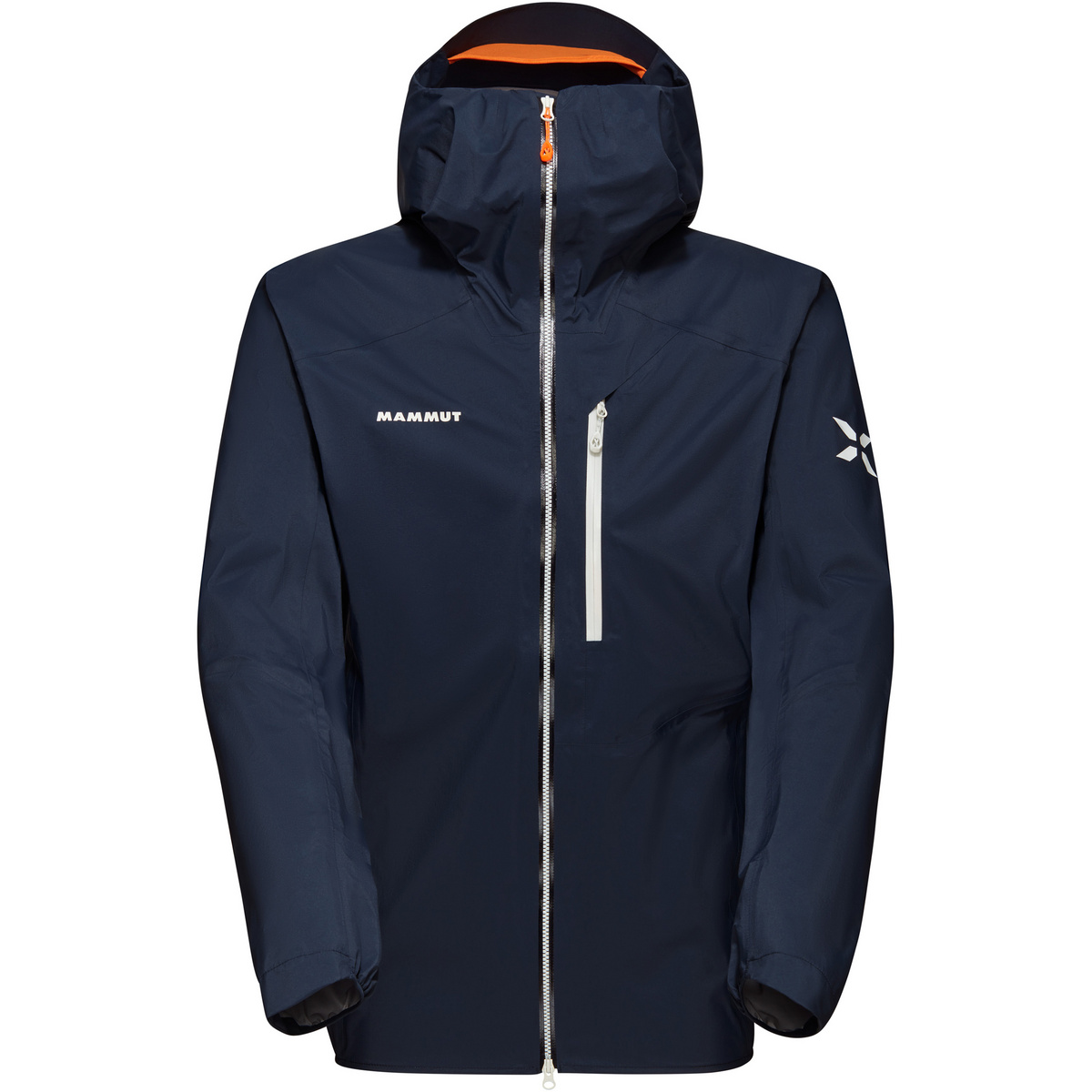 Image of Mammut Uomo Giacca con cappuccio Eiger Speed HS