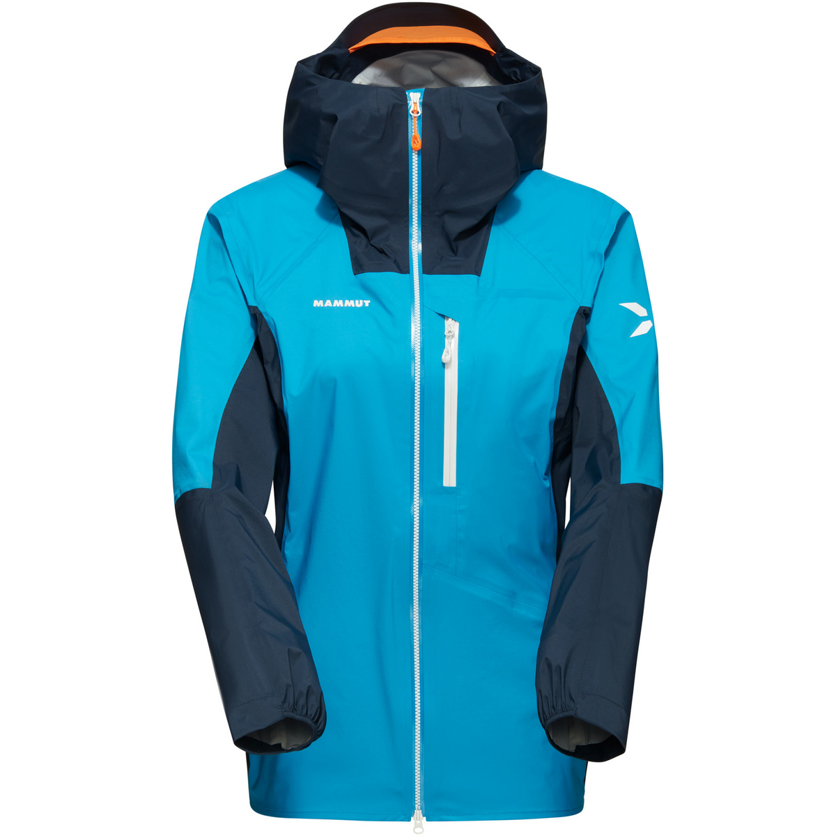 Image of Mammut Donna Giacca con cappuccio Eiger Speed HS