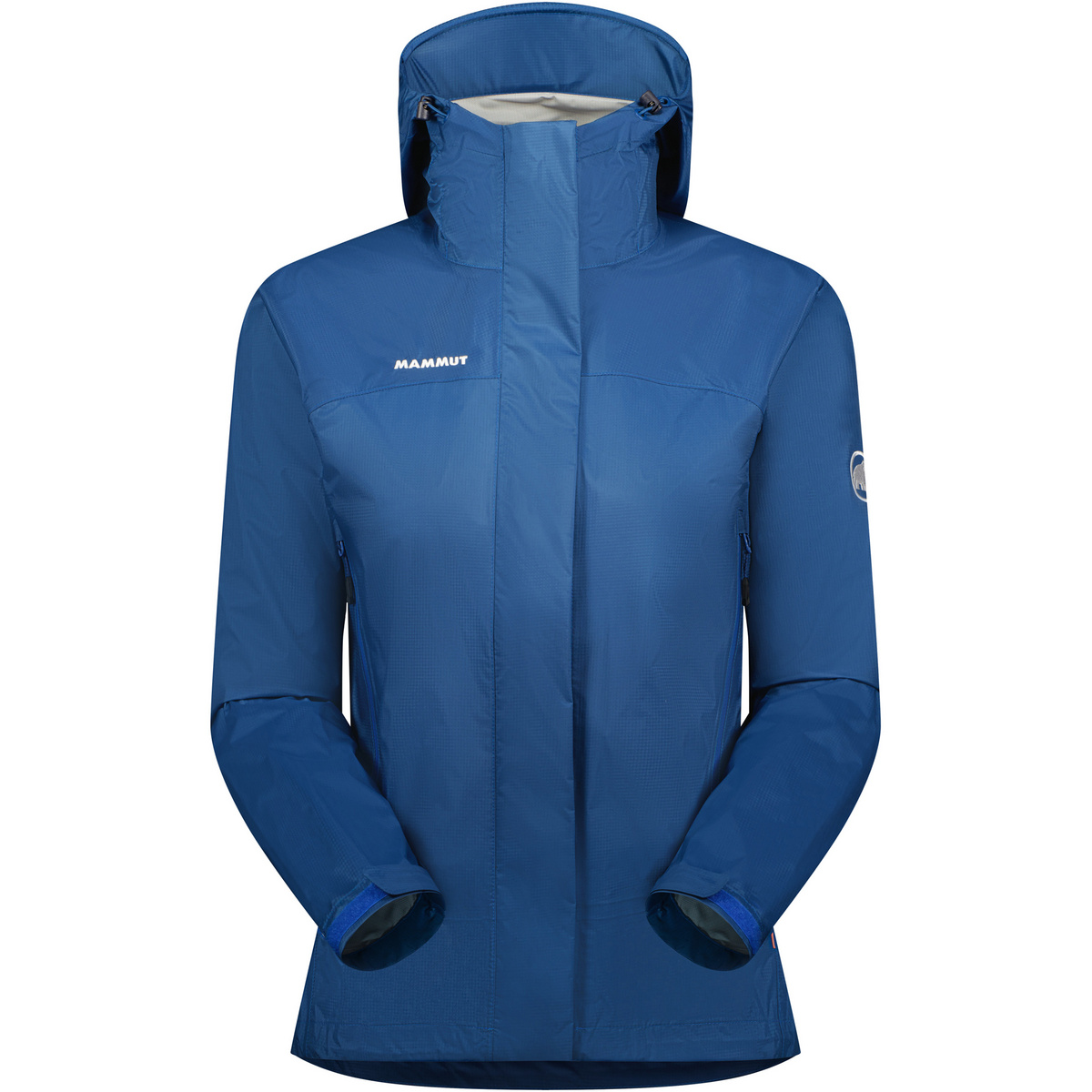 Image of Mammut Donna Giacca con cappuccio Microlayer 2.0 HS