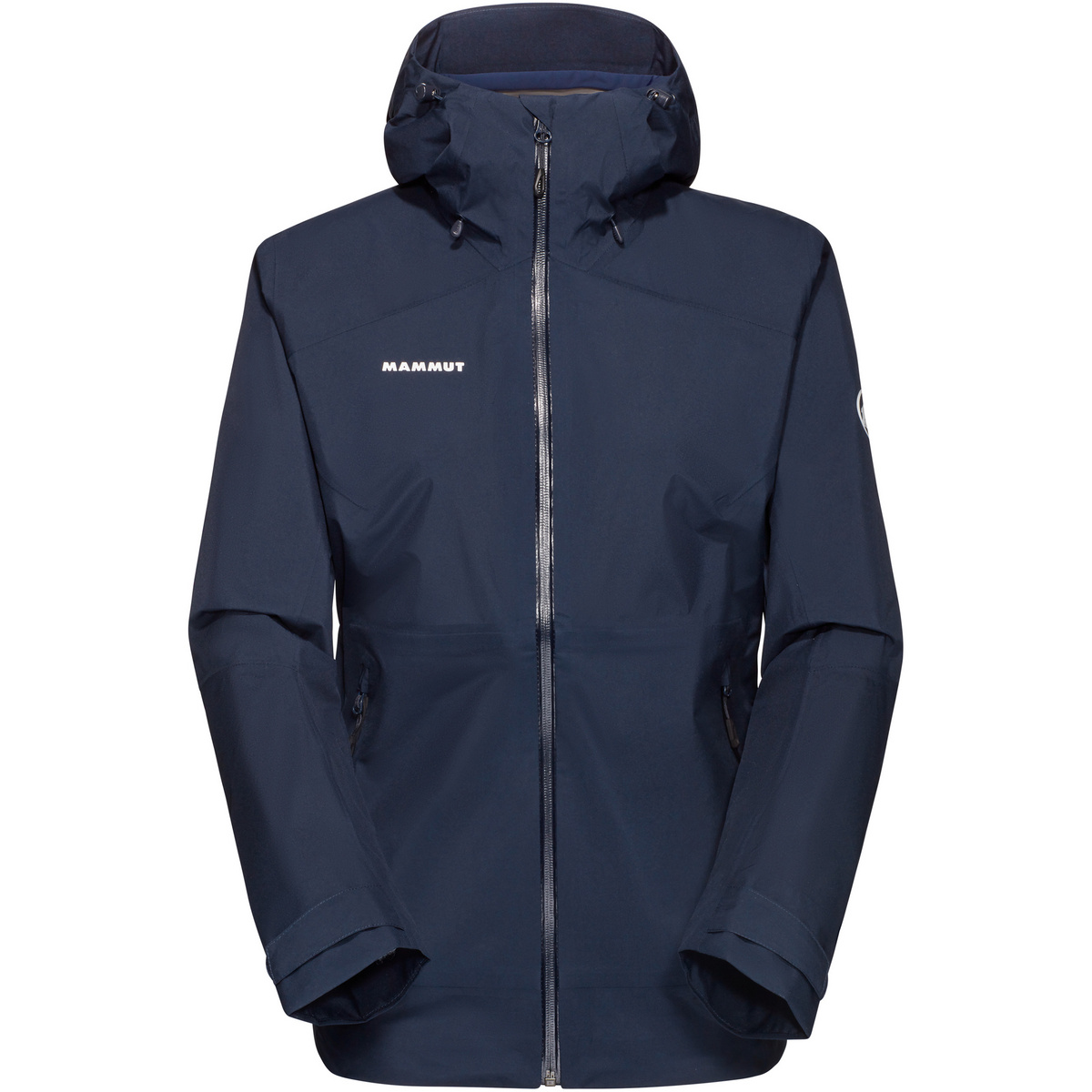 Mammut Femme Veste Convey Tour HS Hoodie (taille XS, Bleu)