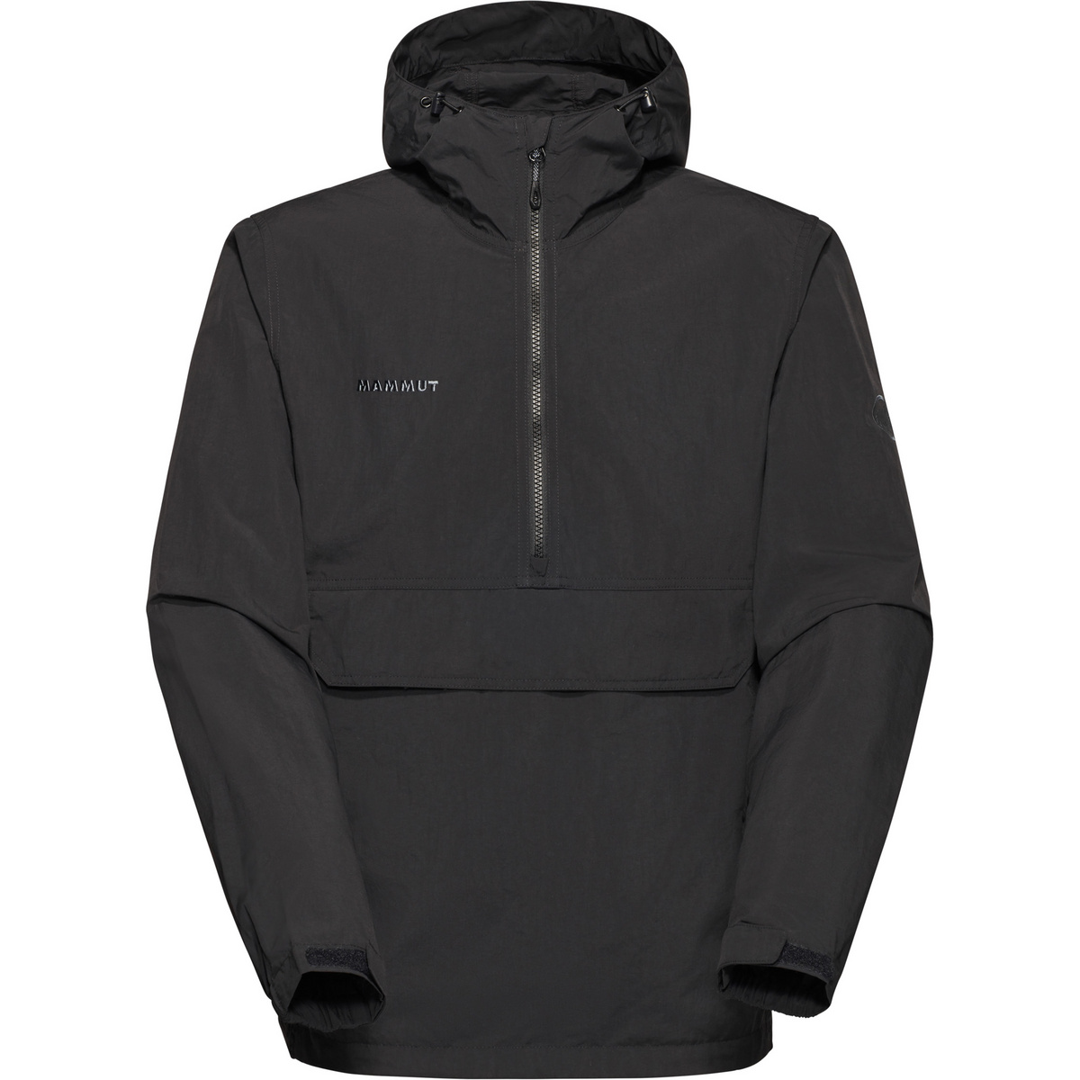 Mammut Hiking WB Hoodie Anorak (Größe S, schwarz)