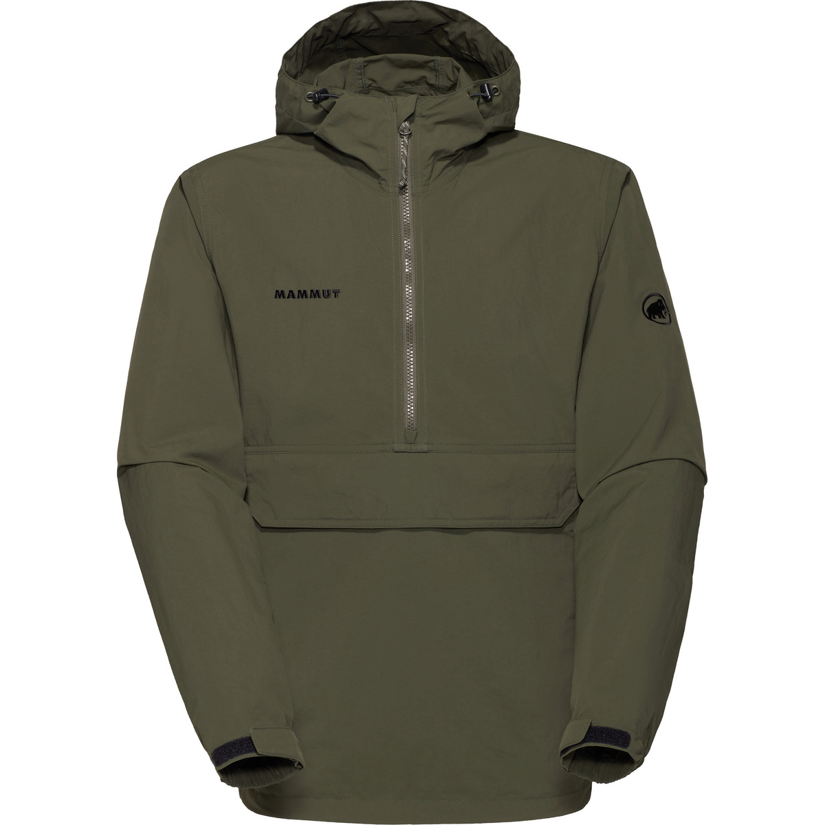 Mammut Anorak Hiking WB Hoodie (taille XL, Vert)