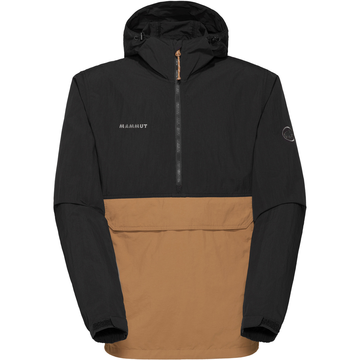 Mammut Hiking WB Hoodie Anorak (Größe M, schwarz)