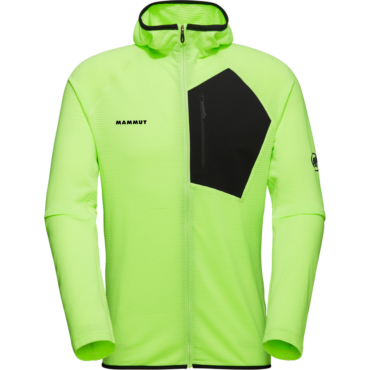 Image of Mammut Uomo Felpa Aenergy Light ML Hoodie