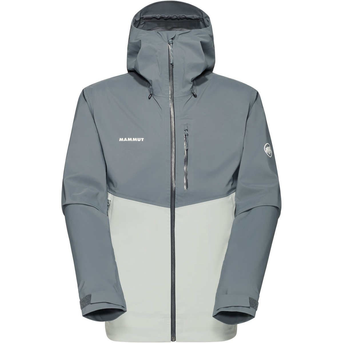 Image of Mammut Uomo Giacca con cappuccio Alto Guide HS