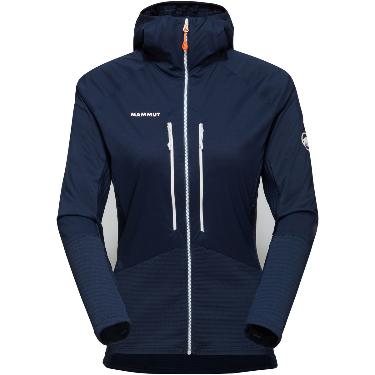 Image of Mammut Donna Giacca softshell Eiger Nordwand ML Hybrid