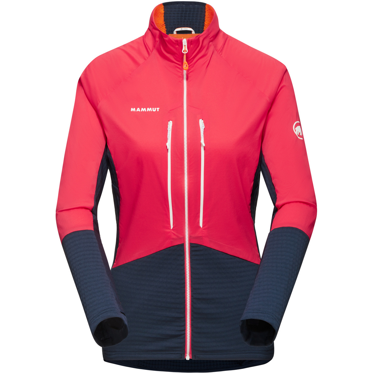 Mammut Damen Eiger Nordwand ML Hybrid Jacke (Größe M, pink)